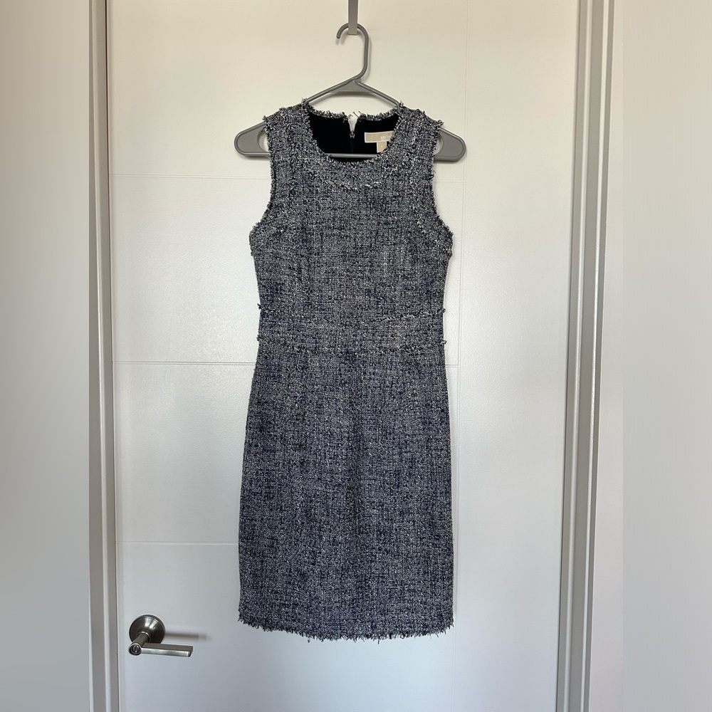 Michael Kors Tweed Dress